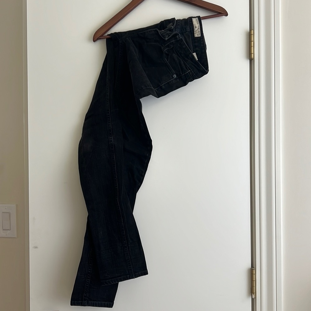 Marc by Marc Jacobs black skinny Jean